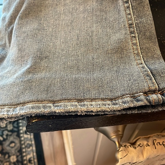 NWOT Silver Flare Jeans, size 29 - Picture 7 of 9